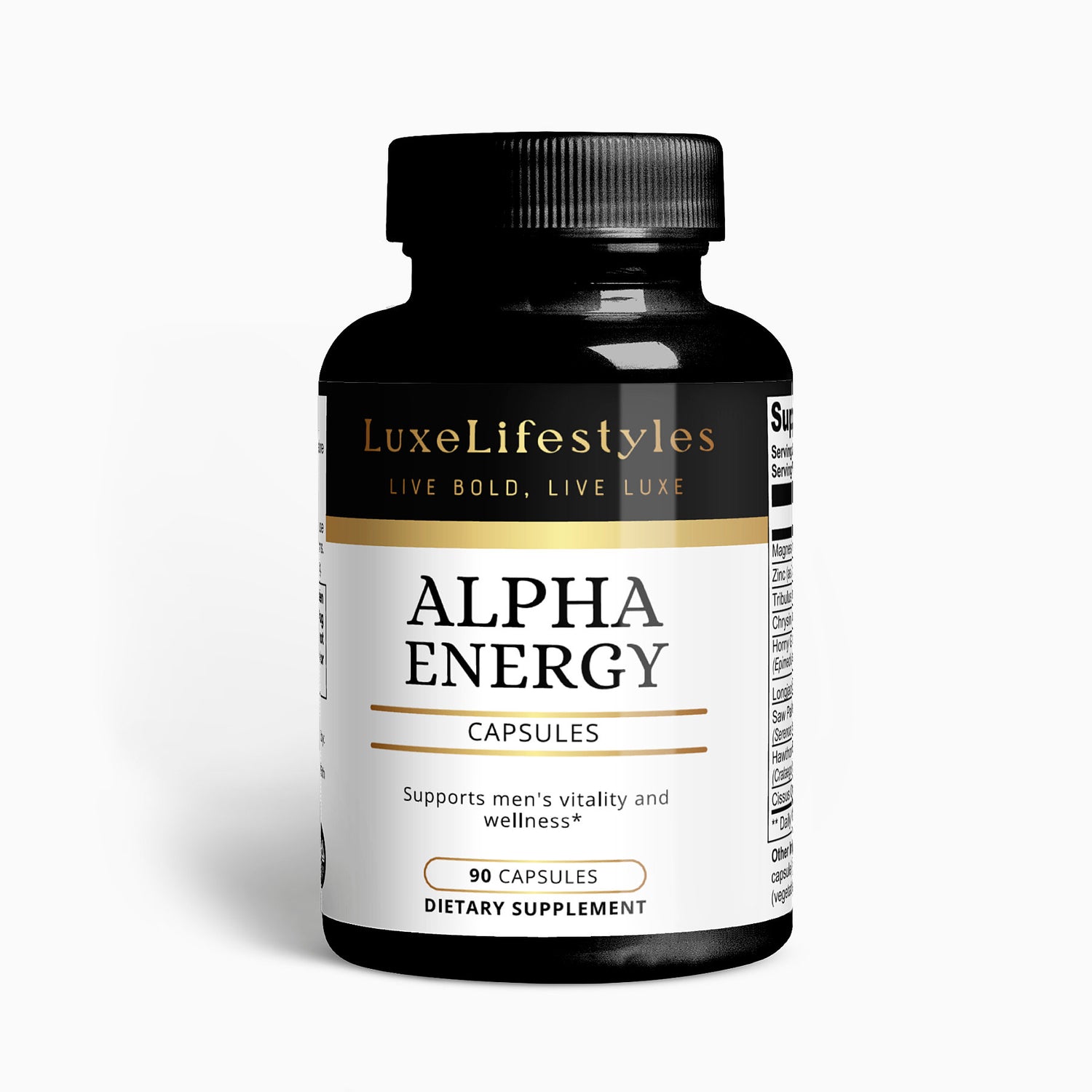 Alpha Energy