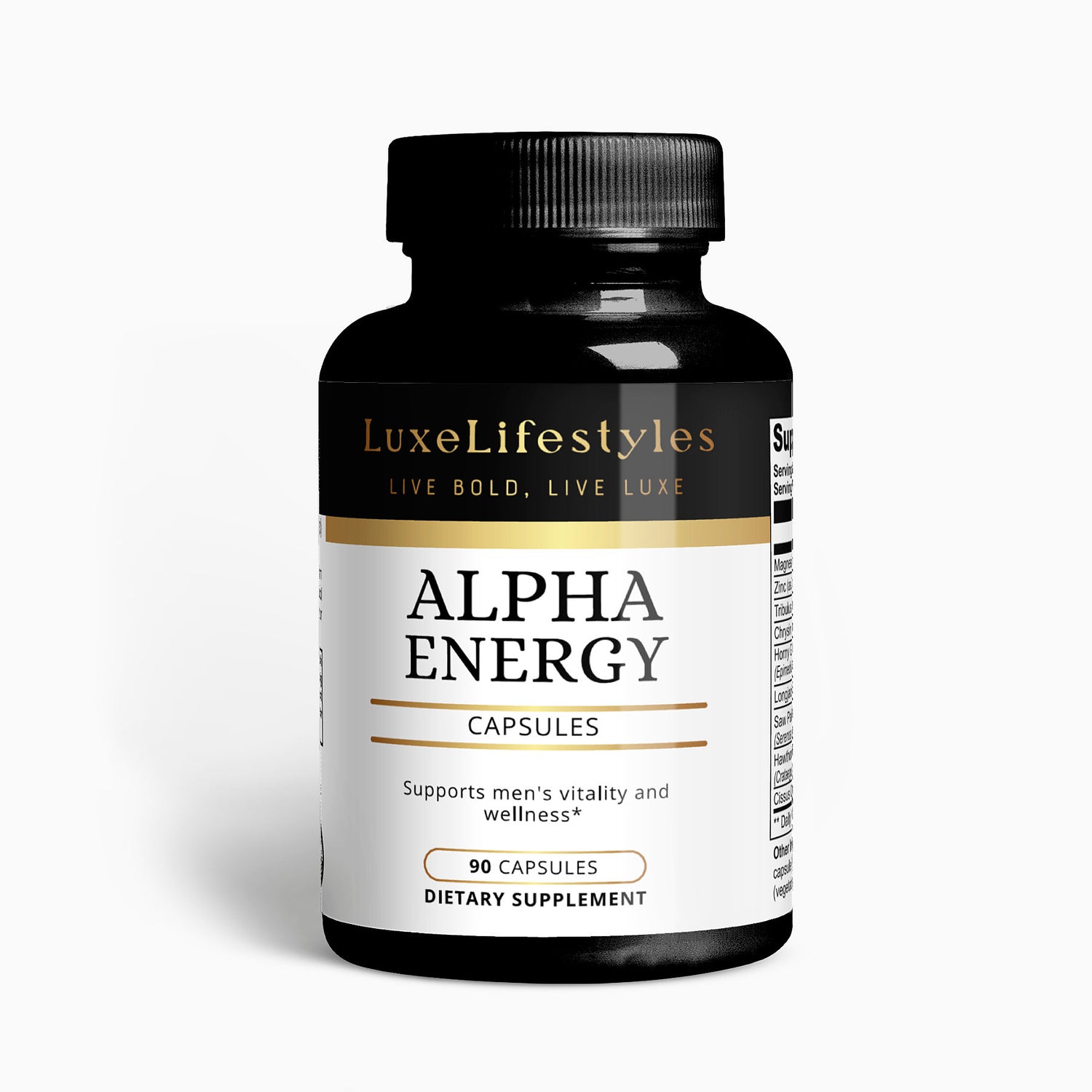 Alpha Energy