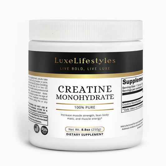 Creatine Monohydrate
