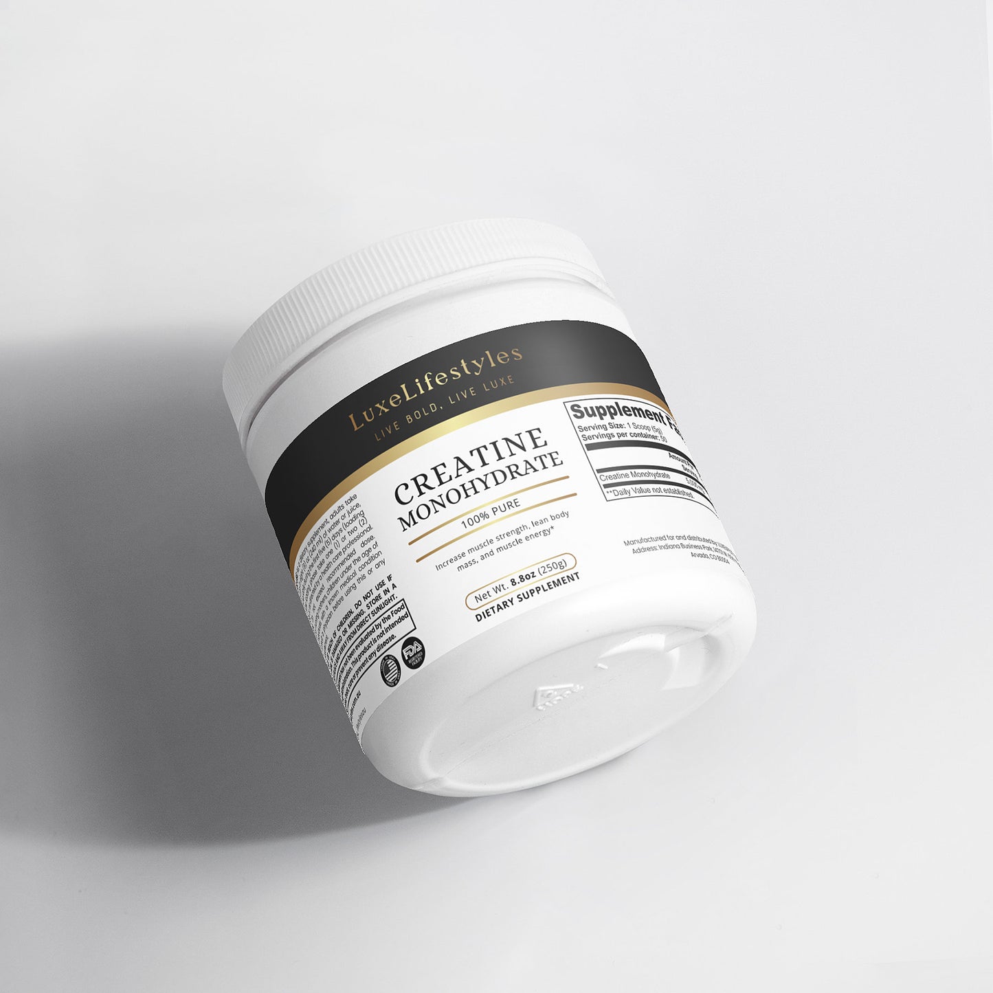 Creatine Monohydrate