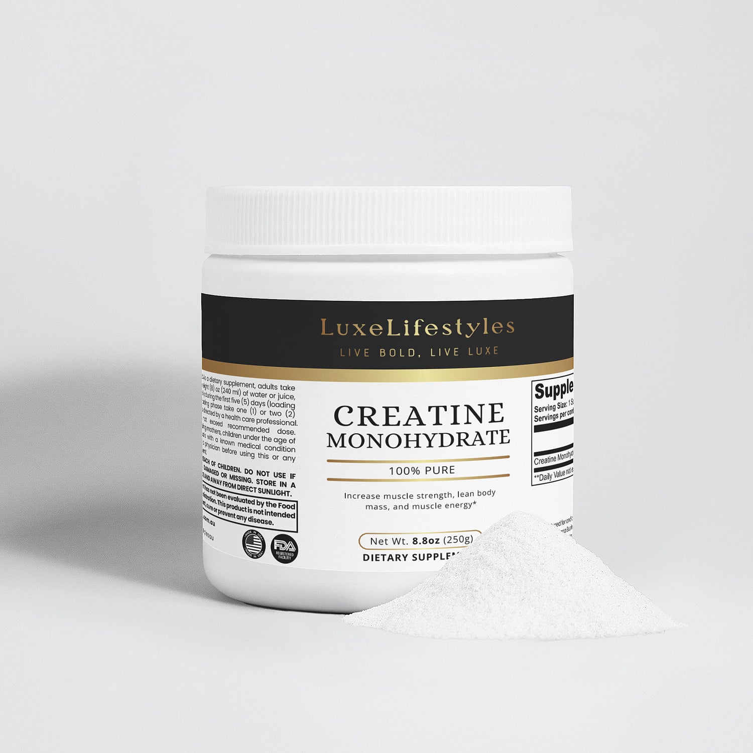 Creatine Monohydrate