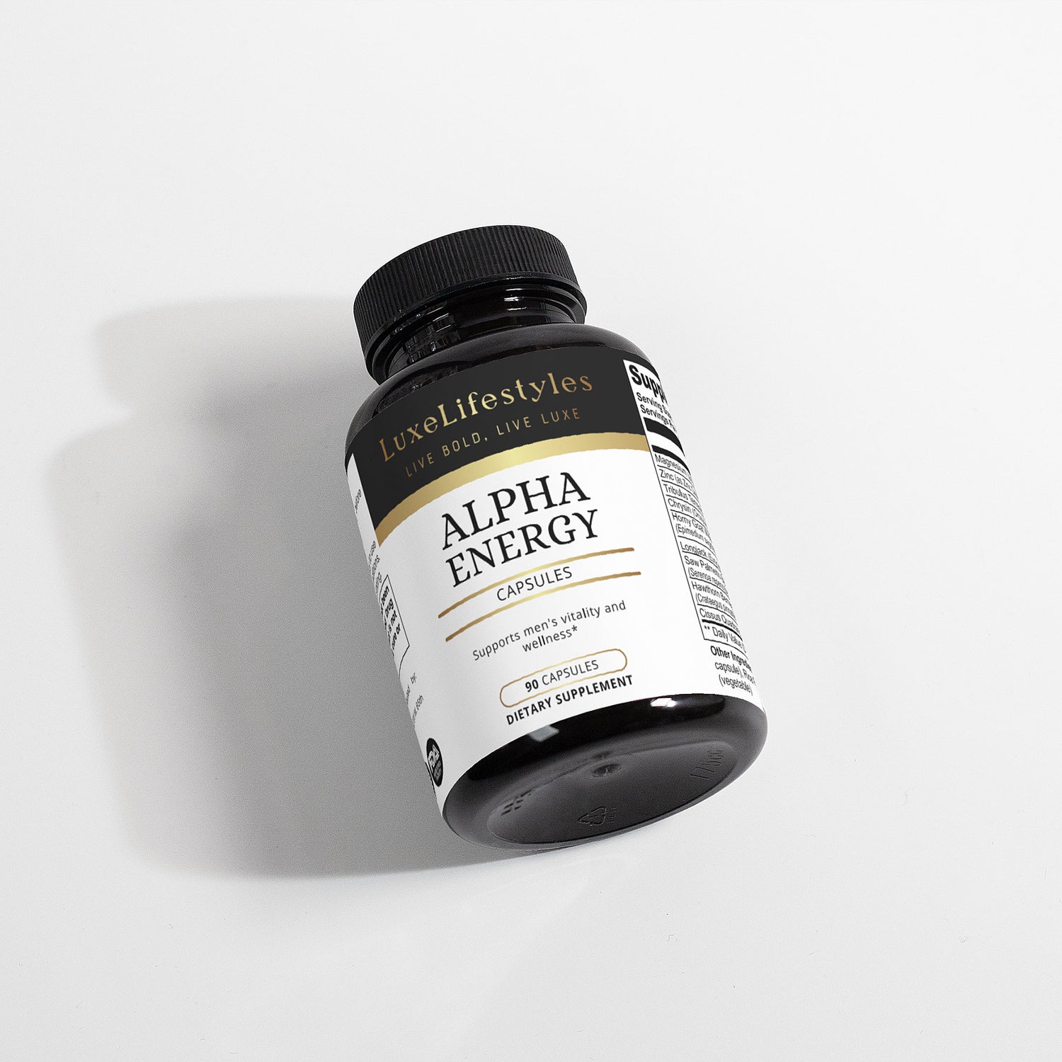 Alpha Energy