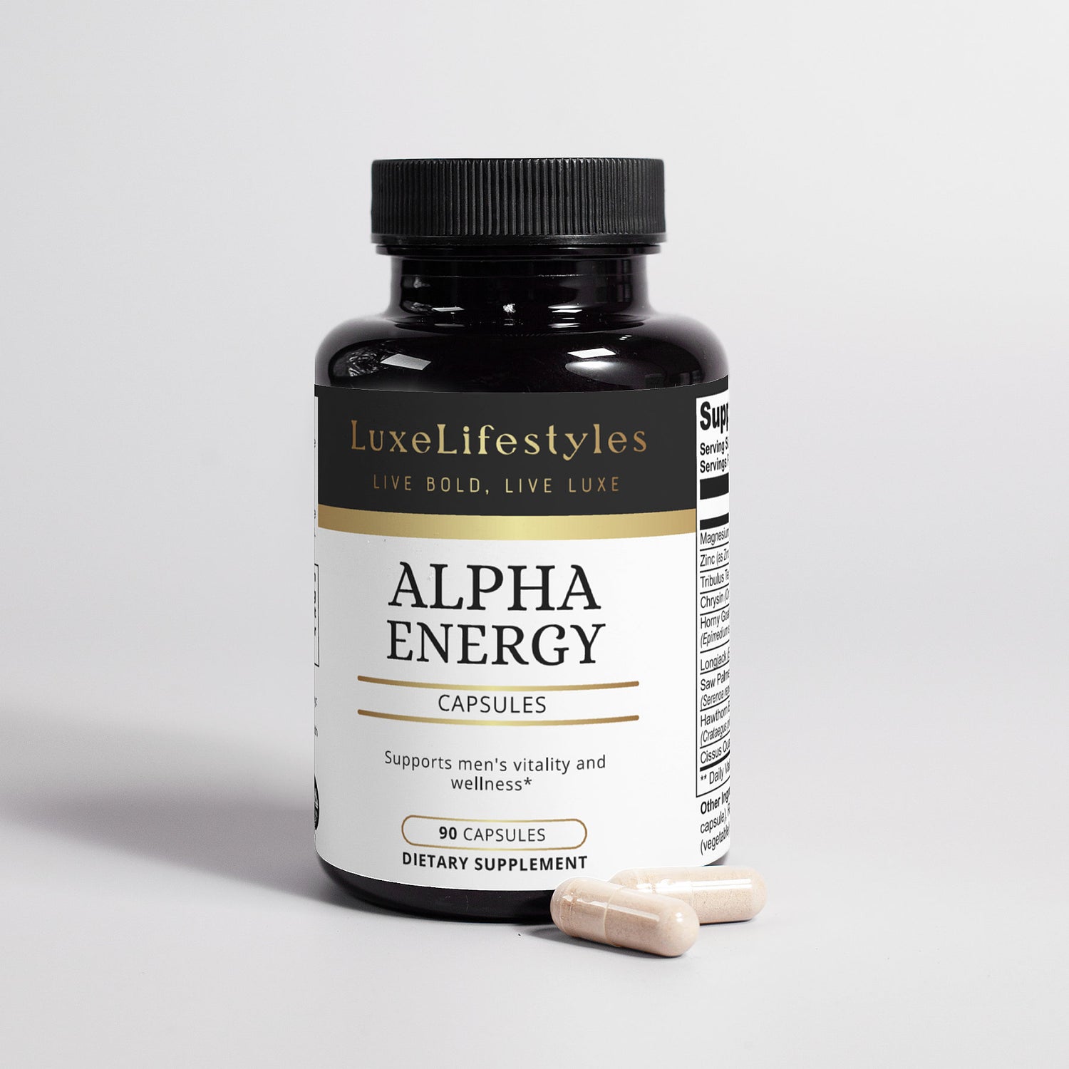 Alpha Energy