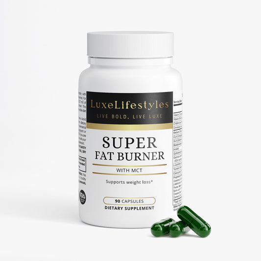 Super Fat Burner with MCT