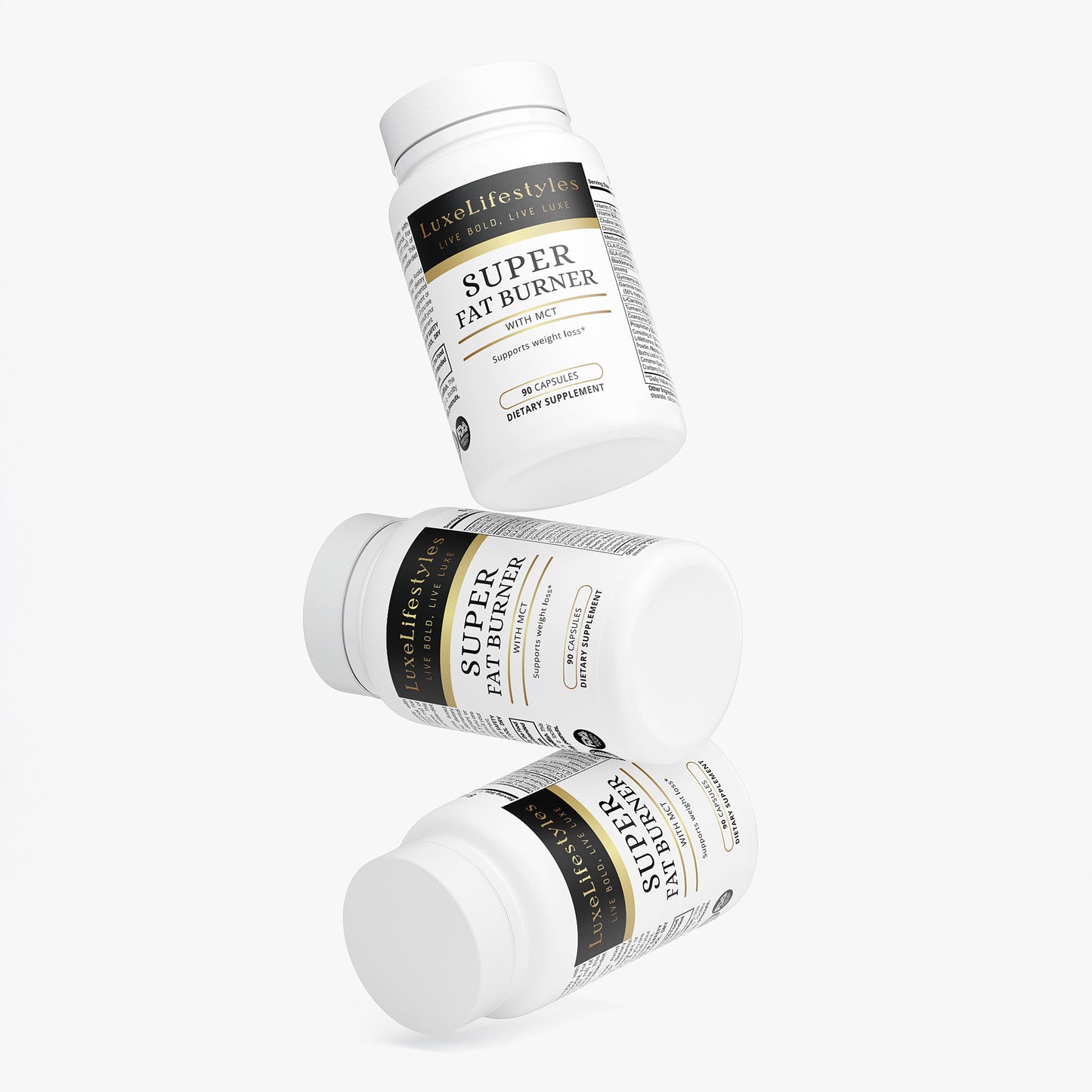 Super Fat Burner with MCT