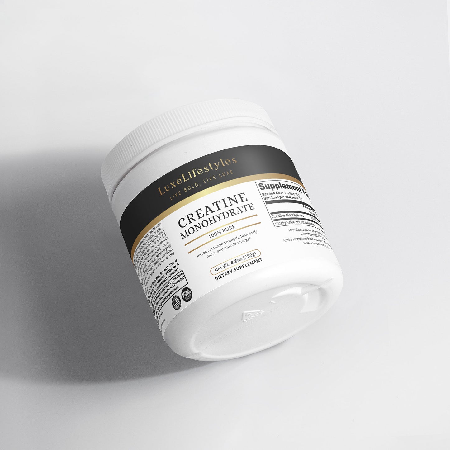 Creatine Monohydrate
