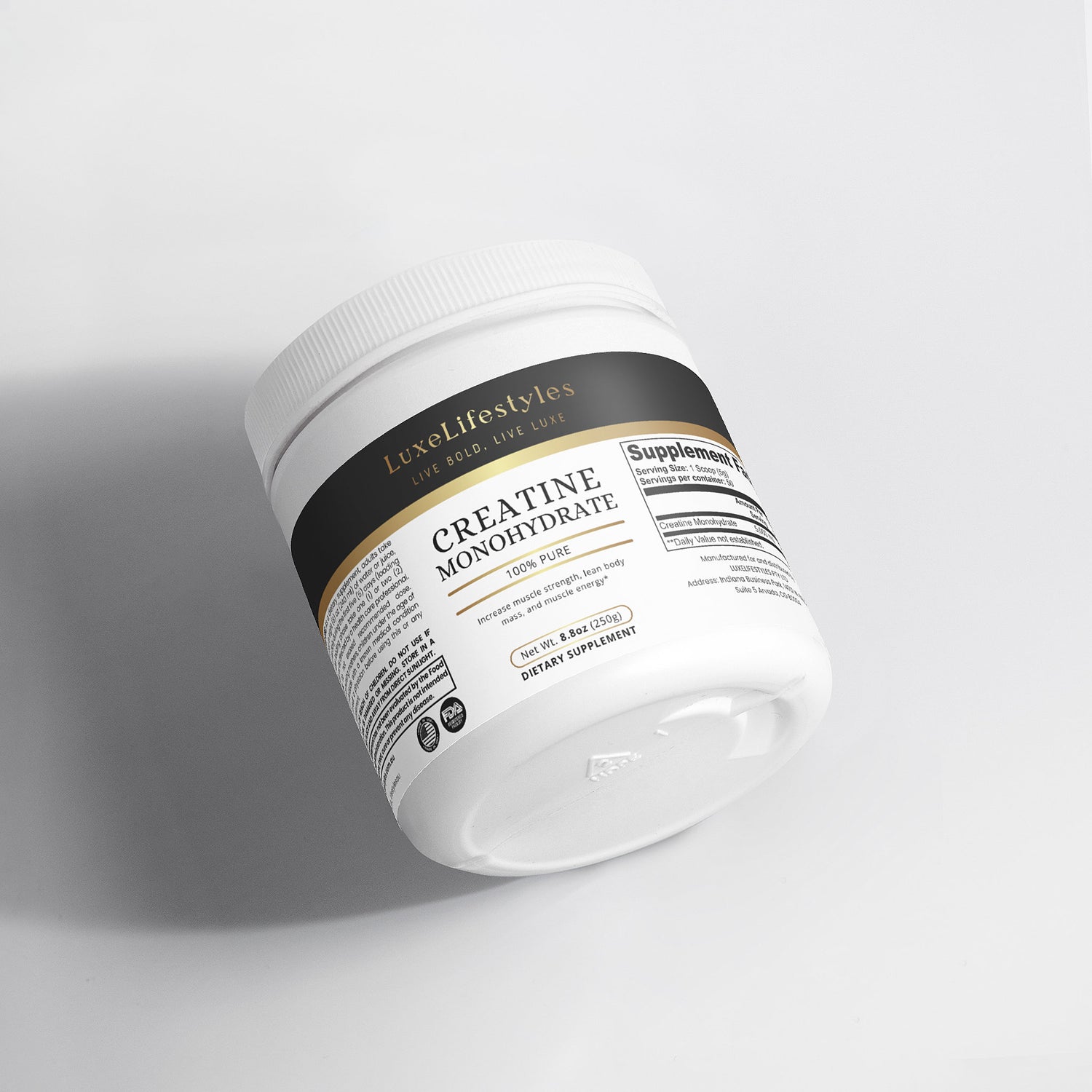 Creatine Monohydrate