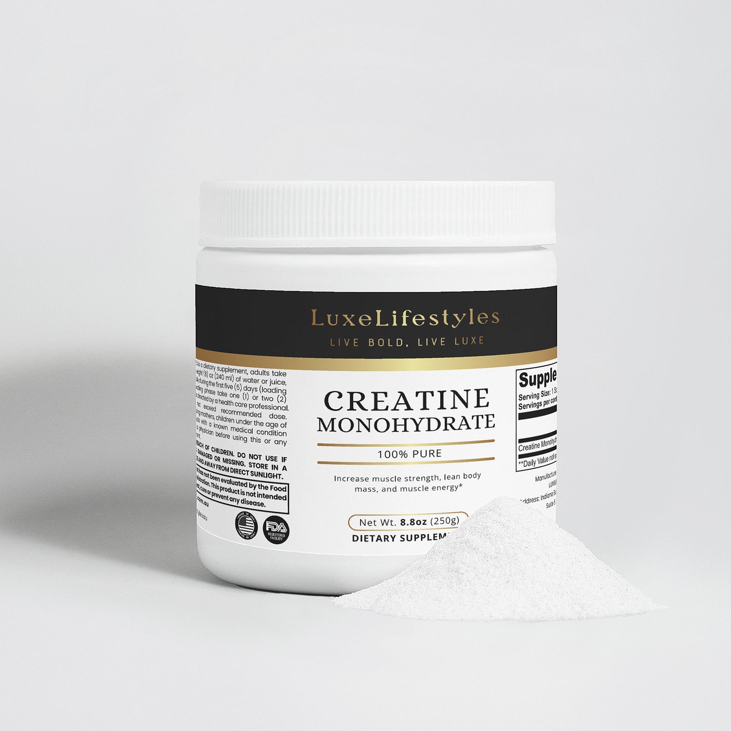 Creatine Monohydrate