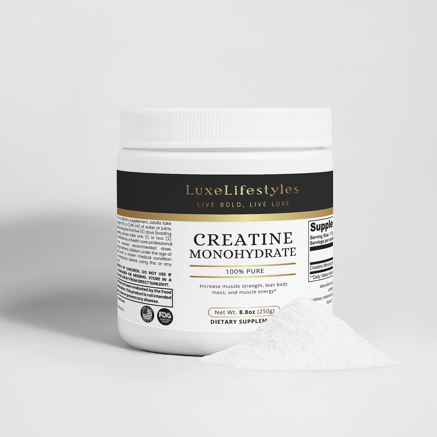 Creatine Monohydrate