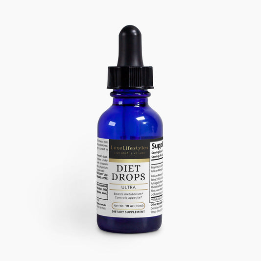 Diet Drops Ultra 1 oz