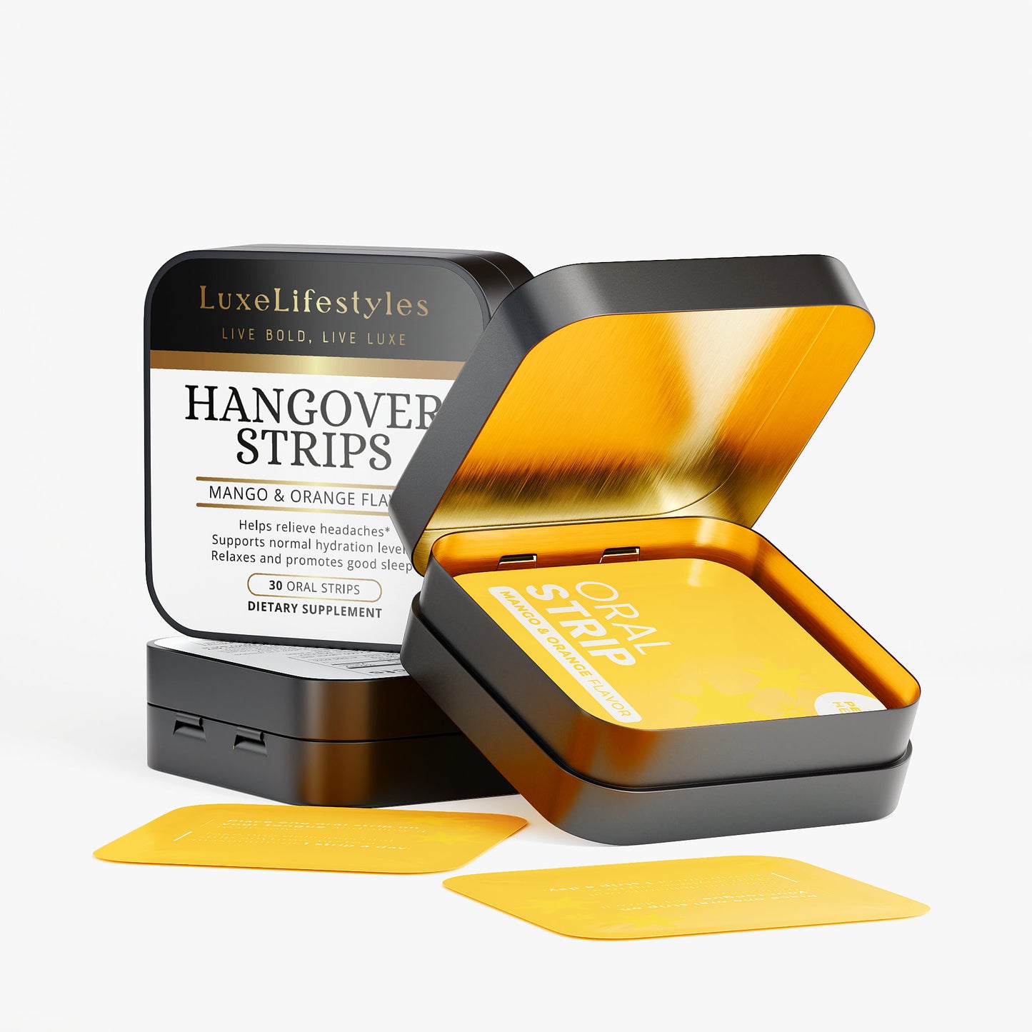Hangover Strips